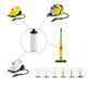 thumbnail image 4 of Cartucho de filtro desincrustante Cateissary de plástico para limpiadores a vapor, 4 of 6