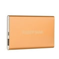 thumbnail image 1 of Ultrathin High-Capacity Portable Power Bank with USB Charging for Your Mobile Devices, 1 of 4