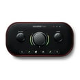 thumbnail image 2 of Focusrite Vocaster Two Podcast Interface for Solo Content Creators, 2 of 5