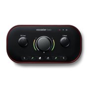 Focusrite Vocaster Two Podcast Interface for Solo Content Creators