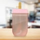 thumbnail image 5 of Botellas de agua con pajitas, creativas, para mujeres y niñas, jarra de agua de 300 ml Rosado, 5 of 8