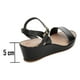 thumbnail image 3 of Sandalias Beira Rio Mujer Negro Casual negro 24.5 MX, 3 of 10
