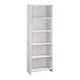 thumbnail image 2 of 5 Shelf Bookcase, Black Finish, 2 of 14
