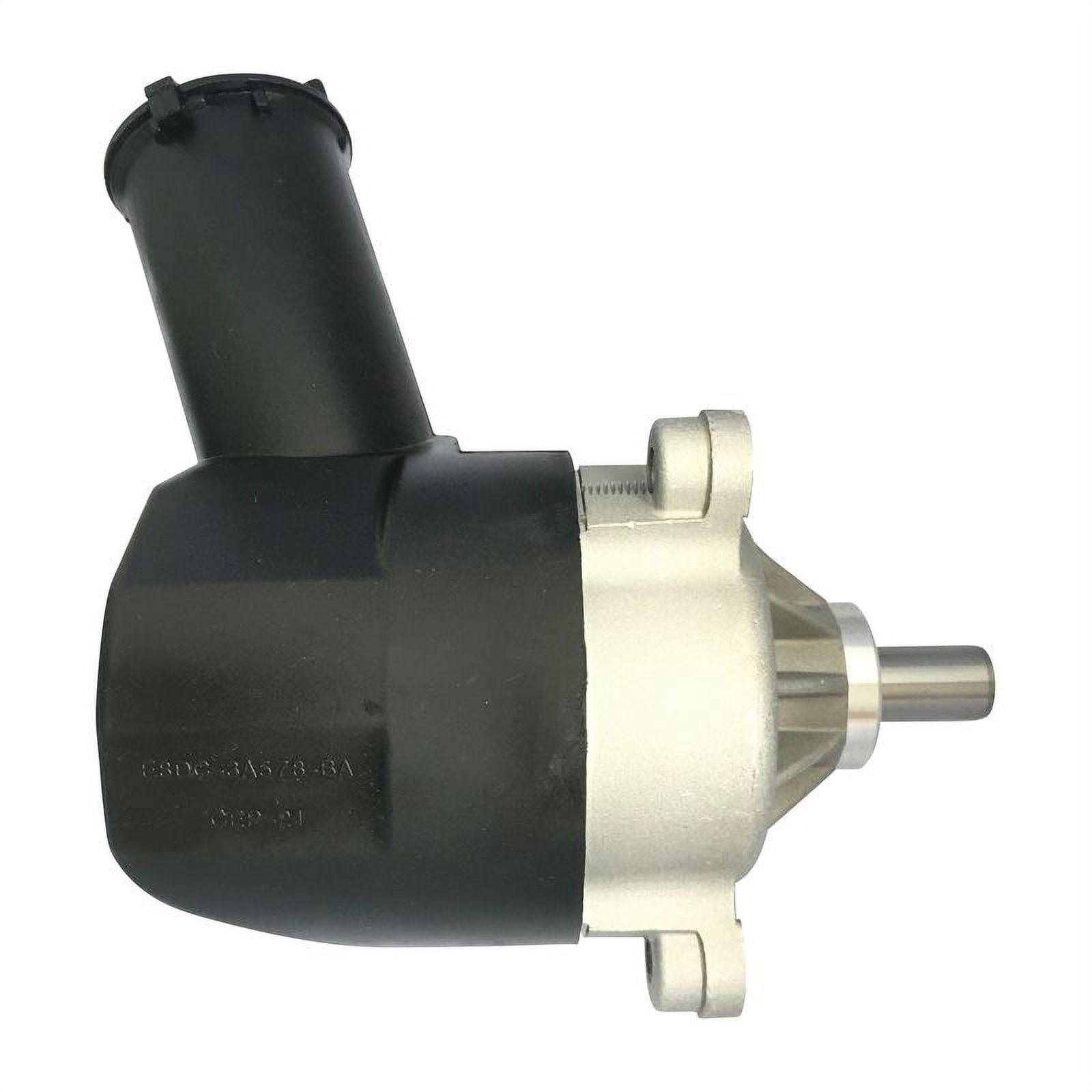 Edelmann Elite 6018R Power Steering Pump Fits select: 1998-2006 FORD RANGER, 2000-2007 FORD TAURUS