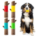 thumbnail image 3 of CBFFDC Jouet pour Animaux Résistant à l'Usure Jouet pour Chien Chiot Qualité Alimentaire Résistant à l'Usure Jouet Interactif Coloré Fournitures pour Animaux, 3 of 7