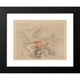thumbnail image 2 of Anonymous 24x19 Black Modern Framed Museum Art Print Titled - Yofu Gajo, Pl.16 (1895-1898), 2 of 5