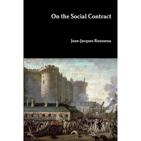 On the Social Contract, (Paperback)