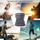 thumbnail image 5 of Ropa de Deporte 4 piezas de secado rápido cabeza cara cuello envoltura polaina tubo Bandana bufanda deportiva Ehuebsd Para Estrenar, 5 of 8