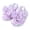 Purple, variant on Cu`te Cart Pu`ppy & Lace Bow B'aby Sandals for G'irls B'oys, Soft Sole T'oddler Walking Shoes Lightweight Breathable Summer Casual Shoes