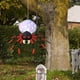 thumbnail image 1 of Araña inflable gigante de 8 pies para decoración de patio de Halloween (estándar americano), 1 of 7