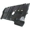thumbnail image 2 of Rear Engine Splash Shield Compatible with MAZDA 3 2004-2009/MAZDA 5 2006-2010 Under Cover, 2 of 5