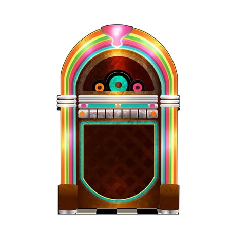50s Juke Box