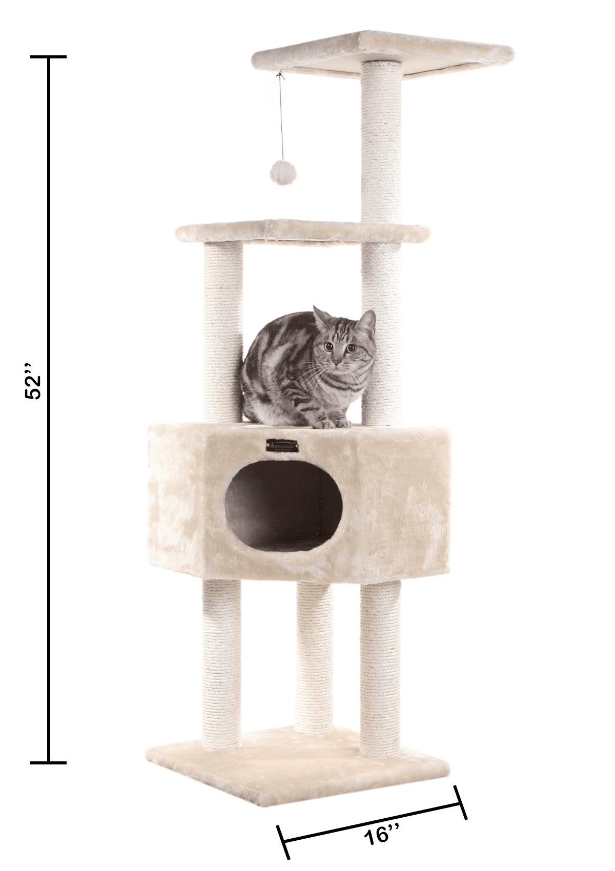 armarkat replacement post