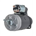 thumbnail image 2 of New 12V Starter Fits Lamborghini Tractor 550 R 583 Dt Basso 653 Dt 660 F Azj3149, 2 of 2