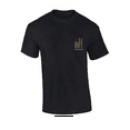thumbnail image 2 of Mens Basketball Tshirt San Francisco Basketball Flag Team Color Short Sleeve T-shirt-Black-5xl, 2 of 4