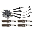 thumbnail image 3 of TRQ Ignition Coils Wires & Spark Plugs For 03-05 Dodge Neon 96-00 Stratus Breeze TKA06206 Fits select: 1996-2000 PLYMOUTH BREEZE, 3 of 4