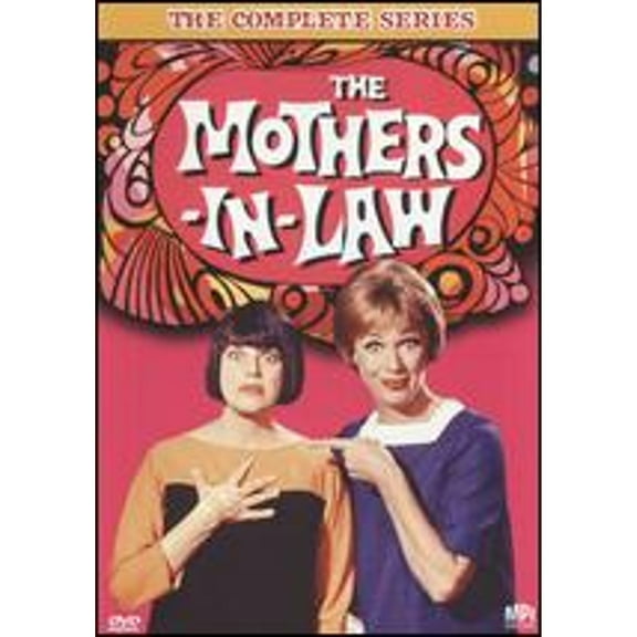 Pre-Owned The Mothers-in-Law: Complete Series (DVD 0030306790695)