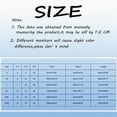 thumbnail image 3 of Towmus Women's 3/4 Sleeve Summer Tops Plus Size T Shirts Loose Fit Crew Neck Casual Tops Summer Sunflower Print Shirts Elbow Length Graphic Tees, 3 of 4