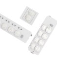 thumbnail image 3 of BRIGHTFUFU 1 Set Outlet Safety Plugs Plastic White for Home Use with High Strength, 3 of 8
