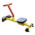 thumbnail image 2 of A+ Childsupply G6004 Metal and Plastic Rowing Machine, 2 of 2
