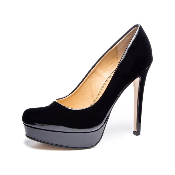 Chinese Laundry Women's Wow Closed Toe Stiletto Heel Platform Dress