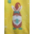 thumbnail image 3 of Easter Gnomes Holding Egg or Basket of Eggs Blanket Throw, 3 of 5