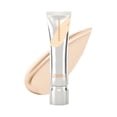 thumbnail image 5 of Long Lasting Full Coverage Liquid Foundation, Moisturizing Lightweight Foundation, Sweatproof & Transfer-Proof Face Makeup (White), 5 of 6