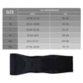 thumbnail image 4 of Full Leg Compression Sleeve with Anti Slip Silicone Knee Support for Running Basketball, 4 of 5