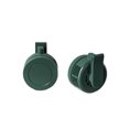 thumbnail image 1 of Inteprter Ventilador de cintura colgante, recargable por USB, herramientas de refrigeración sin aspas para exteriores, ventiladores portátiles ligeros Electrodomésticos Verde Inteprter HA065553-03, 1 of 6