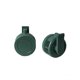 thumbnail image 1 of Inteprter Ventilador de cintura colgante, recargable por USB, herramientas de refrigeración sin aspas para exteriores, ventiladores portátiles ligeros Electrodomésticos Verde Inteprter HA065553-03, 1 of 6