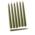thumbnail image 4 of D'light Online Elegant Taper Candles Dripless and Smokeless Set of 144 Individually Wrapped 10 Inch Basil, 4 of 4
