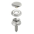 thumbnail image 4 of Kit de Vis en Toile Inox 30 Pcs pour Tente Bateau Marine, 4 of 7