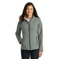 thumbnail image 6 of Port Authority Adult Female Women Plain Long Sleeves Jacket True Royal 2X-Large, 6 of 20