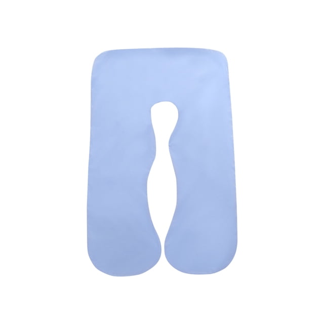 Bdday Housses de Coussin Décoratives Housse de Coussin de Maternité en U Housse de Coussin Lavable Amovible Housse de Coussin de Maternité Housses de Coussin Décoratif