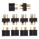 thumbnail image 2 of Modelo RC Juguetes Batería Deans Enchufe Conector M F Antideslizante 5 Pares Yotijar, 2 of 9