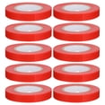 thumbnail image 1 of 10 rollos de cintas de PVC para atar plantas, 30 m, universales, para jardinería, 1 of 6