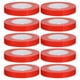 thumbnail image 1 of 10 rollos de cintas de PVC para atar plantas, 30 m, universales, para jardinería, 1 of 4