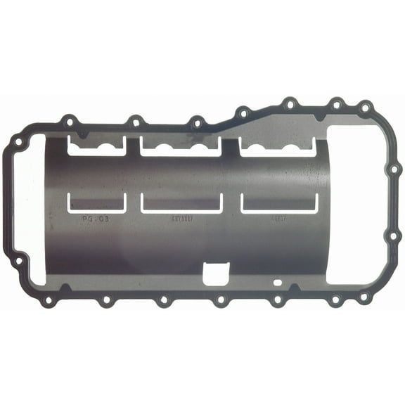 FEL-PRO OS 34212 R Oil Pan Gasket Set Fits select: 1993-1997 CHRYSLER CONCORDE, 1996-1997 CHRYSLER INTREPID