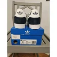 thumbnail image 3 of Ad-id-as Gazelle Men’s Sneakers Navy Suede White Stripes, 3 of 6
