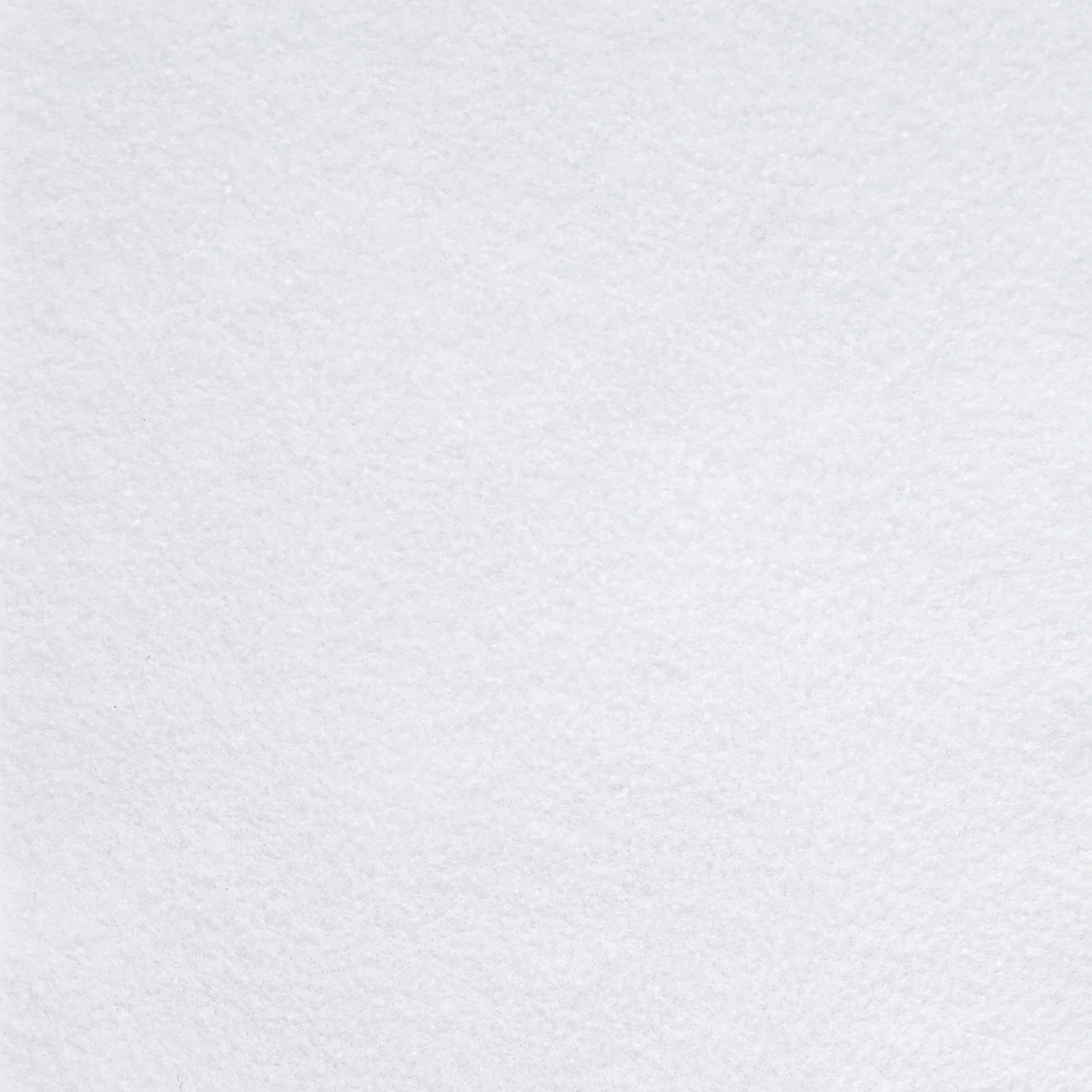 (24 pack) Hello Hobby Soft White Felt Craft Sheet, 9" x 12" for Sewing and DIY