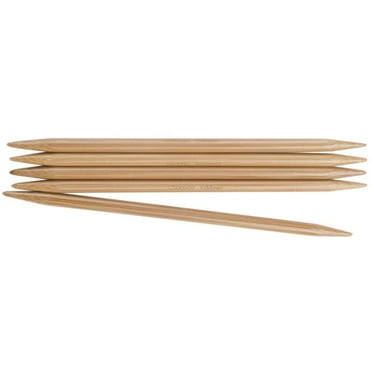 Clover Bamboo Double Point Knitting Needles, 5-Pack - Walmart.com