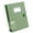 Green, variant on Multipurpose Document Project Folder 80 Pockets Display Folder Letter Size Display Folders Book with Protective Sleeve