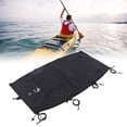 thumbnail image 1 of Couvercle de Cockpit de Kayak Couverture de Cockpit Imperméable Accessoires de Cockpit de Canoë pour la Navigation de Plaisance, 1 of 14