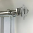 thumbnail image 4 of NoNo Bracket - No Drill Curtain Rod Bracket Attachment over Blinds, 4 of 8
