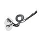 thumbnail image 5 of de cordones de buceo Correas ABS Ejercicio Paddle Trainer Accesorios bajo el agua Banda Elástica Hebilla Correas Relada rápida 1 Conjunto Vogacara OD019610-00, 5 of 6