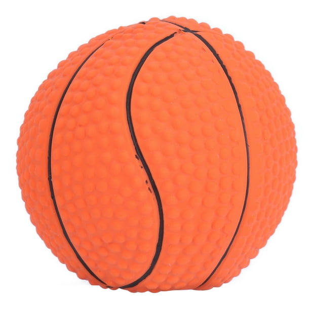 Toyos De Bolas De Masticación De Perros, Juguete De Baloncesto De Perros Blando Para Perros Medianos Grandes