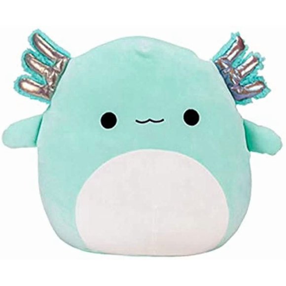 Axolotl Plush Toy Stuffed Animal Pillow Toy Doll 7.8Inch Super Soft Plush Toys Doll