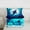 Blue 03, variant on Feelyou Sea Shark Animal Twin Comforter Sets, Underwater World Kids Bedding Set, 2pcs