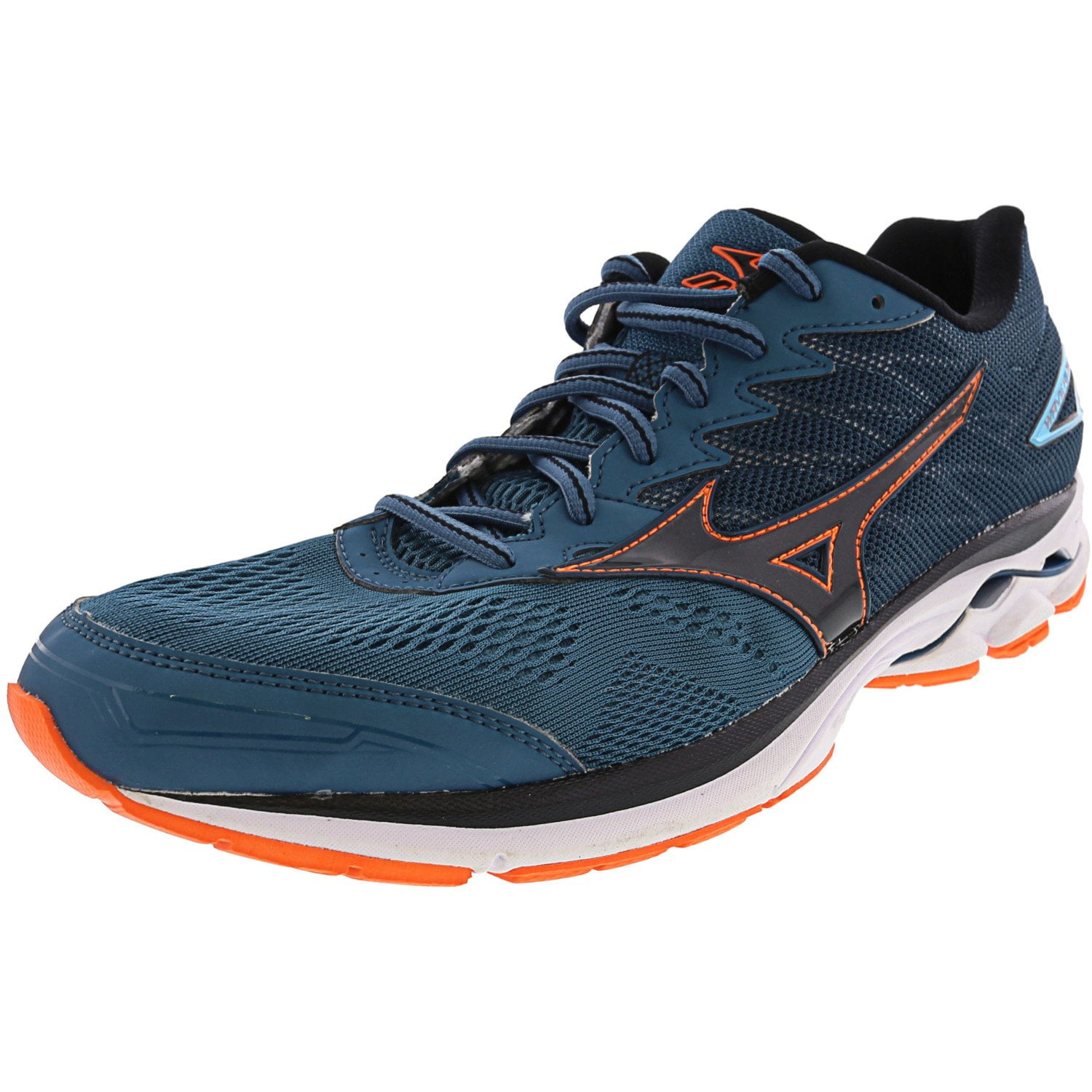 mizuno wave rider 14 orange