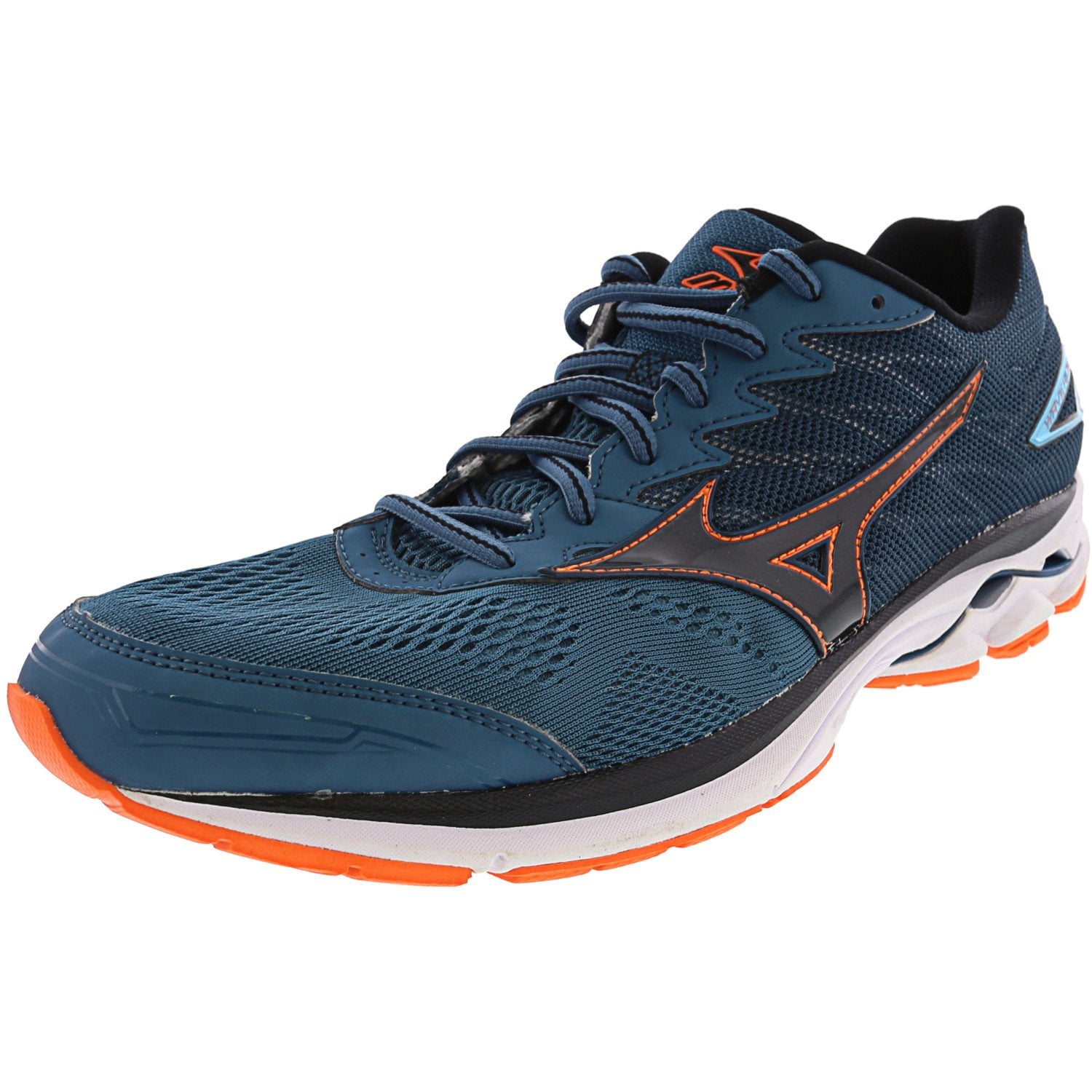 mizuno wave rider 20 orange